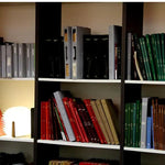 LED Buchlampe – Faltbares Design – Für Wohnzimmer und Schlafzimmer