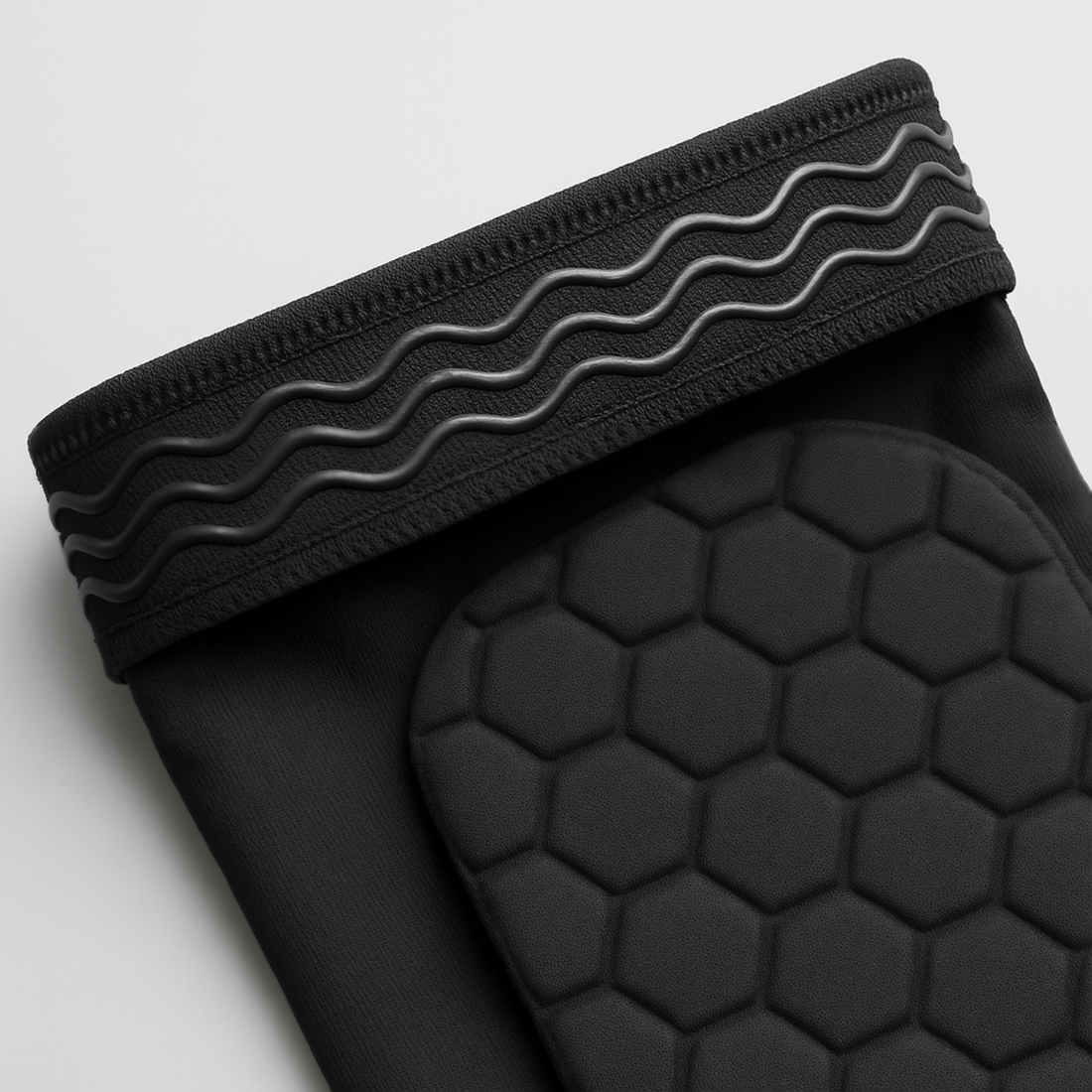 SchutzGuard Schienbeinschoner Fußball