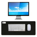 Heizbare Schreibtischunterlage – Einstellbare Temperatur – Für Büro und Homeoffice