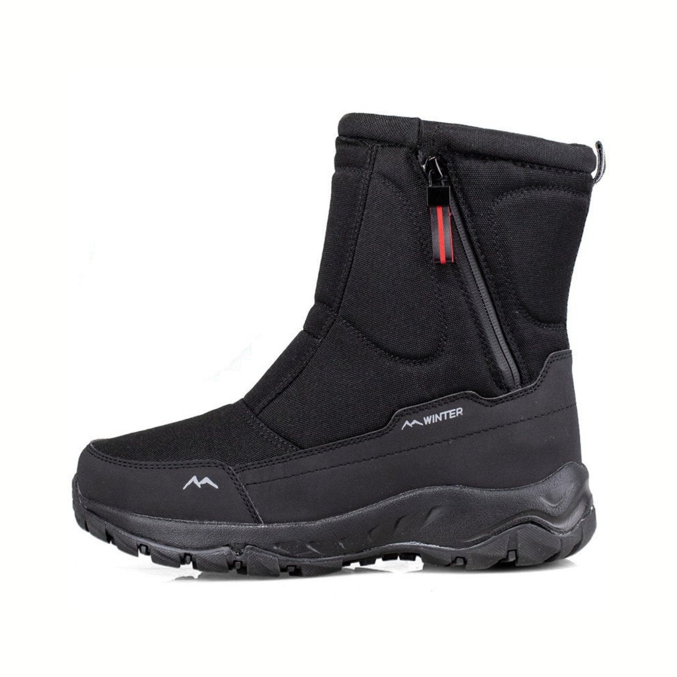 Hochwertige Winterstiefel Herren - stilvoll und warm durch den Winter