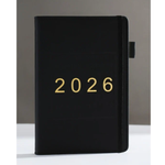 Planer Buch – Elegant – Mit Sternen-Design – Für Organisation und Planung