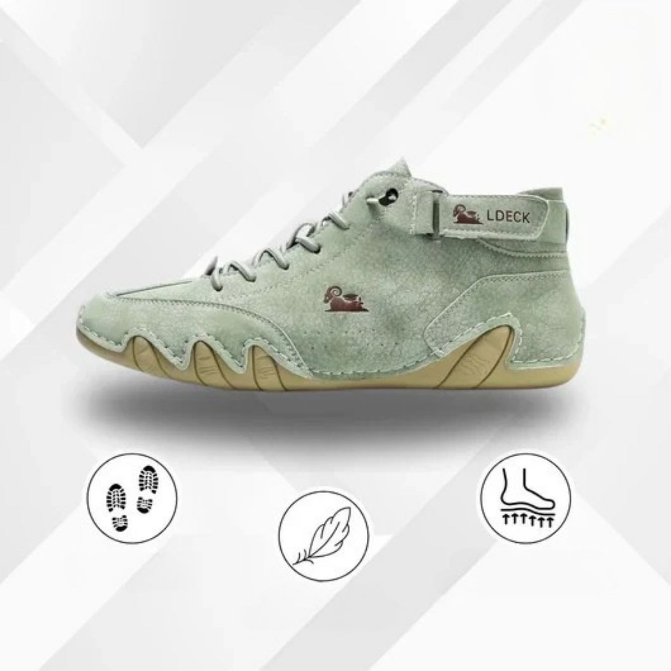 AlpenFlex outdoor ergonomische und leichte Barfußschuhe