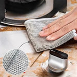 WunderTuch Reinigungstuch | Kratzfrei sauber machen in der Küche