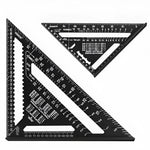 Schreinerwinkel – Präzise – Für Messungen und Bauprojekte