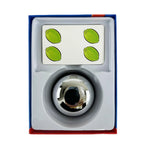 Kartenspiel mit Glocke – Mit Spielkarten und Glockeneffekten – Für Spaßige Familienabende