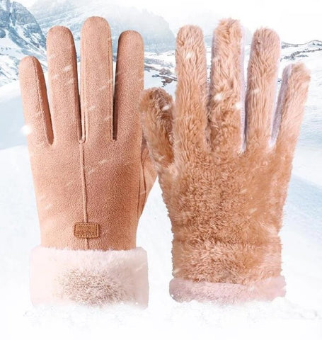 Frostelle TouchWarm | Warme Winterhandschuhe für Damen