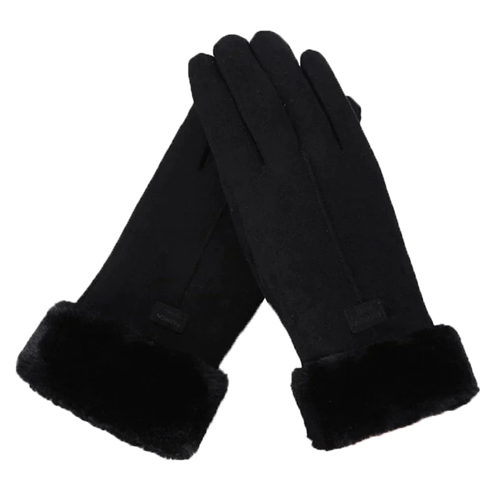 Frostelle TouchWarm | Warme Winterhandschuhe für Damen