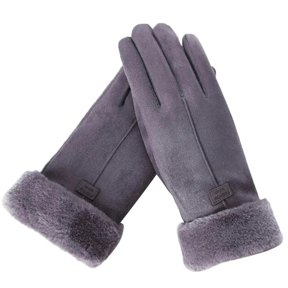 Frostelle TouchWarm | Warme Winterhandschuhe für Damen