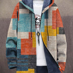 Fleecejacke Herren – Warm Gefüttert – Für Freizeit und Alltag