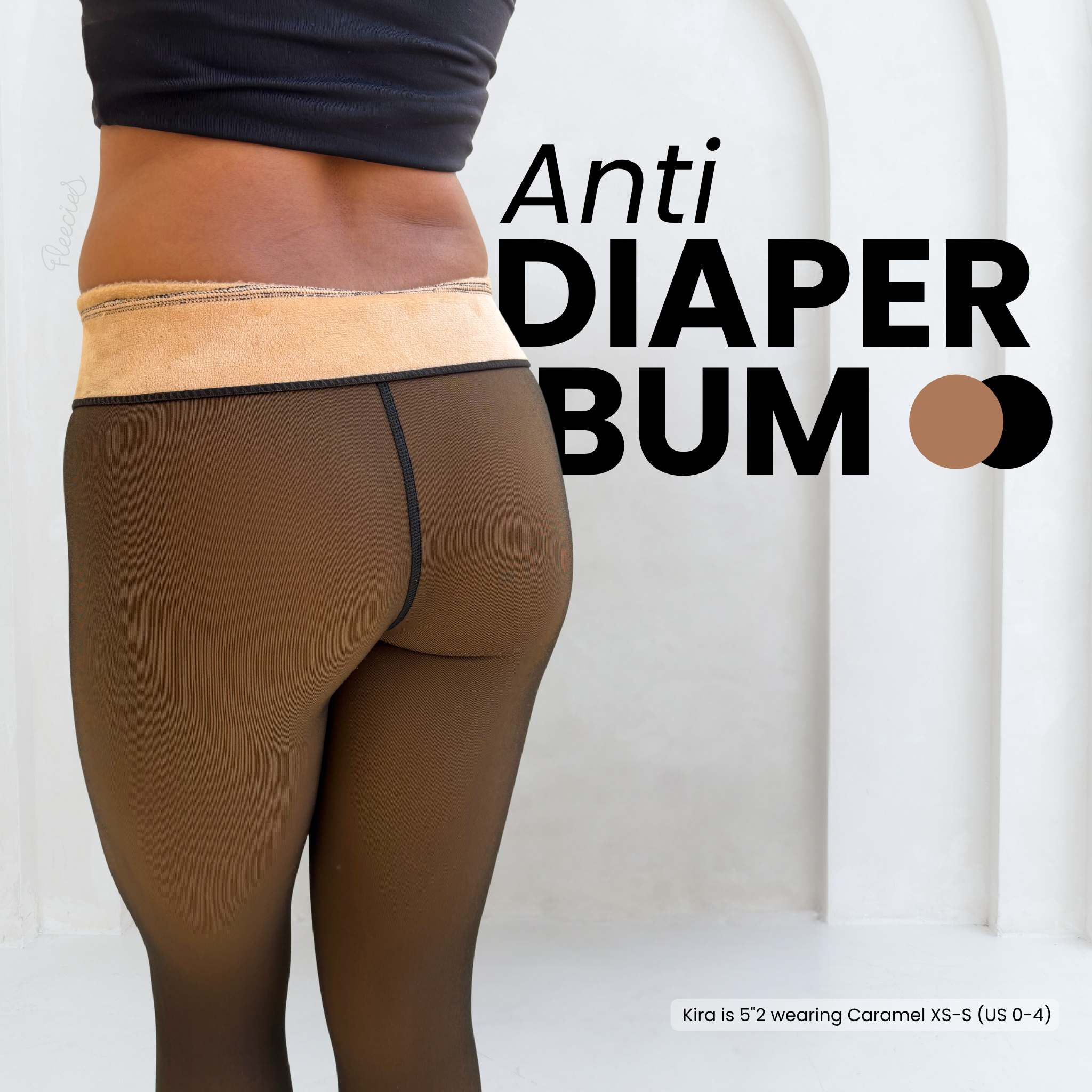 Thermo Strumpfhose Damen – Gefüttert – Für Winter und Alltag