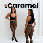 Thermo Strumpfhose Damen – Gefüttert – Für Winter und Alltag