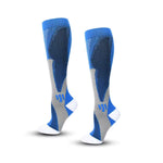 Kompressionsstrümpfe – Atmungsaktiv – Für Sport & Regeneration