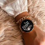 VivaWatch Smartwatch | Stilvolle Damenuhr mit Bluetooth