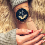 VivaWatch Smartwatch | Stilvolle Damenuhr mit Bluetooth