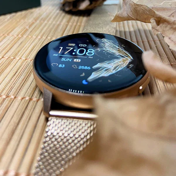 VivaWatch Smartwatch | Stilvolle Damenuhr mit Bluetooth