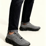 AeroStride Urban | Leicht & Atmungsaktiv Herren Sneaker mit Textil-Obermaterial bequem