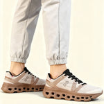 AeroStride Urban | Leicht & Atmungsaktiv Herren Sneaker mit Textil-Obermaterial bequem