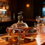 Whiskey Flasche – Mustang Design – Limitierte Edition – Für Sammler