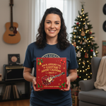 Mini-Gitarren-Collector Adventskalender 2025 – 24 Sammler-Gitarren für Musikfans