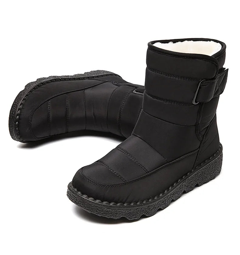 Luna | Super Warme Winterstiefel