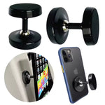 Magnetischer Handyhalter – Für Fitnessgeräte – Für bequemes Filmen und Musik hören