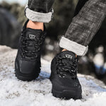 JaxiPlush | Warme Outdoor Schuhe