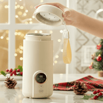 Wasserkocher – Kompakte Größe – Mit Temperaturregelung – Für den täglichen Gebrauch