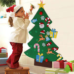 Kinder Weihnachtsbaum-Set | Einzigartiger Weihnachtsspaß für die Kleinen!