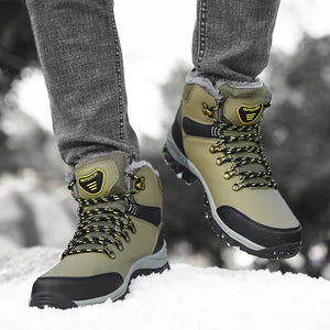 RivoGrip | Warme Winter Schuhe für Herren