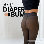 Thermo Strumpfhose Damen – Gefüttert – Für Winter und Alltag