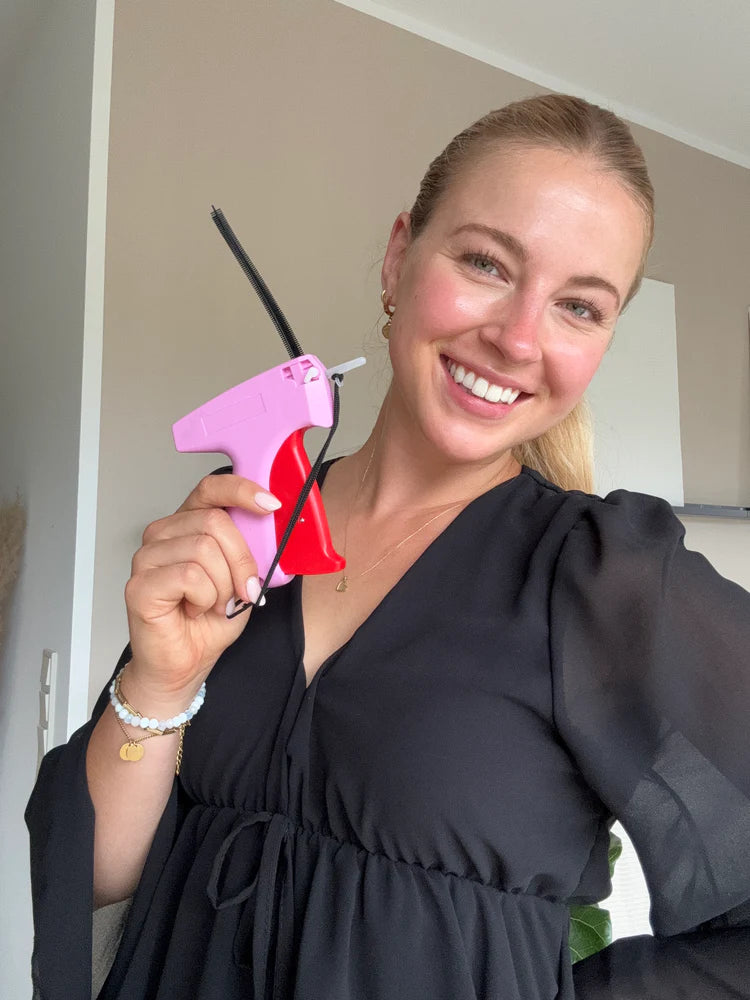 KleidungFix | Die schnelle Lösung zum Fixieren von Kleidung ohne Nähen