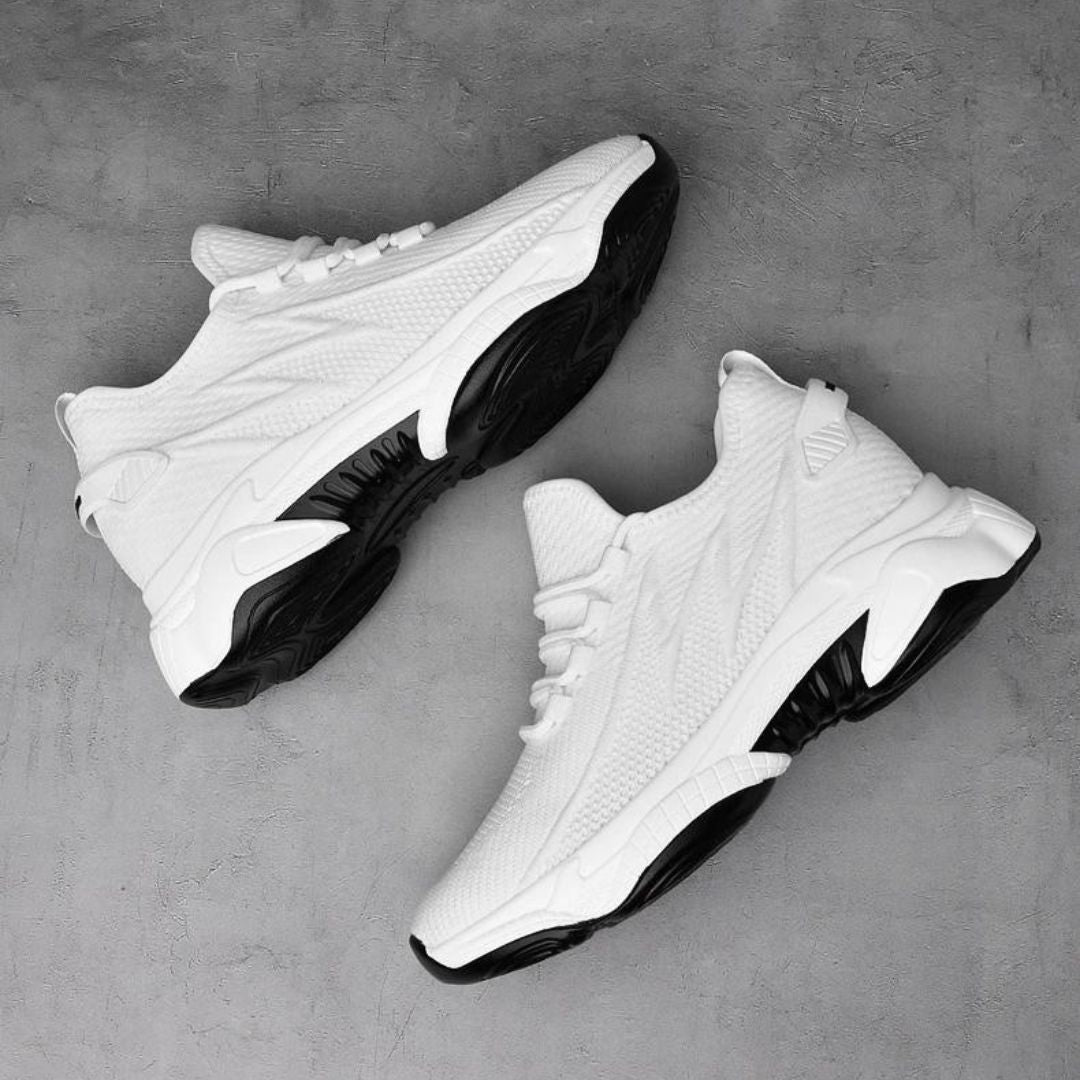 Elevate Sneaker | Unsichtbare Erhöhung für mehr Größe