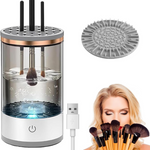 Elektrischer Make-up-Pinselreiniger | Saubere Pinsel in Sekunden