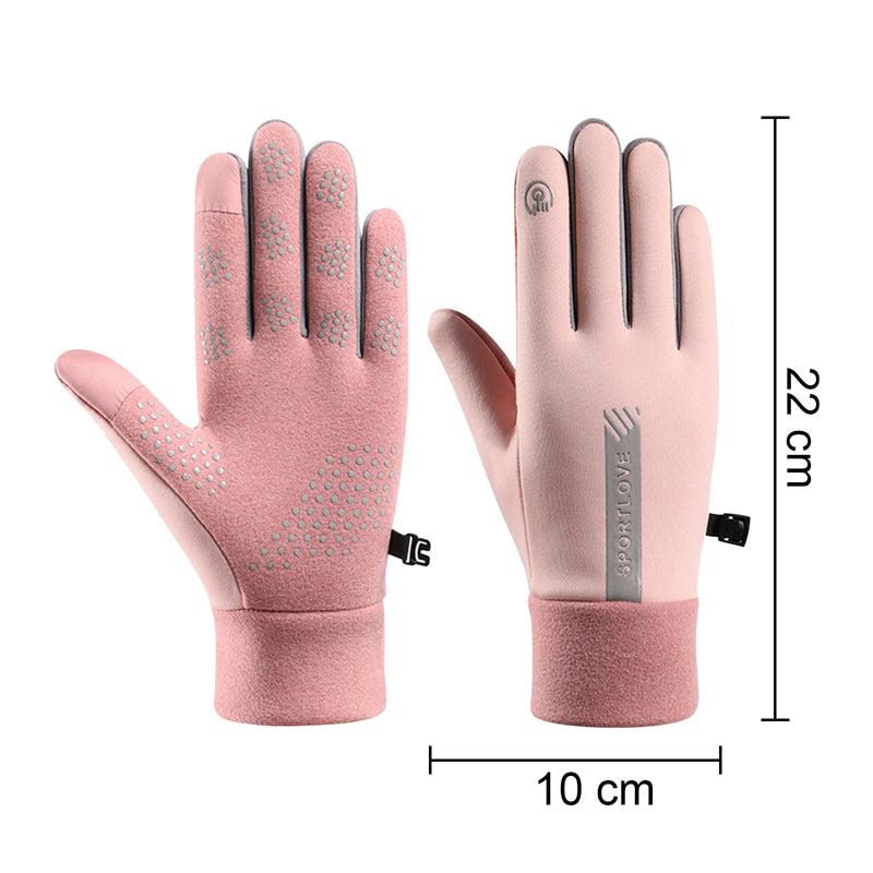 ArcticTouch | Thermische wasserdichte Handschuhe