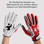 Sporthandschuhe – Für Training und Wettkampf – Rutschfest und Atmungsaktiv