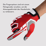 Sporthandschuhe – Für Training und Wettkampf – Rutschfest und Atmungsaktiv