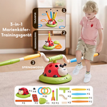 3-in-1 Spielzeug – Fördert Körperliche Gesundheit – Für Kinder – Mit Käferdesign