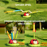 3-in-1 Spielzeug – Fördert Körperliche Gesundheit – Für Kinder – Mit Käferdesign