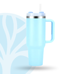 Thermo Trinkbecher – Isolierend – Für Getränke unterwegs und Fitness