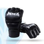 MMA Boxhandschuhe – Robustes Material – Verstellbarer Handgelenkverschluss – Für Training