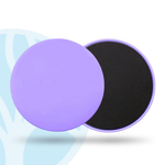 Fitness Gliders – Rutschfest – Für Heimtraining – 2er Set – Effektives Workout