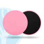 Fitness Gliders – Rutschfest – Für Heimtraining – 2er Set – Effektives Workout