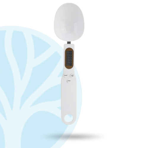 Digitale Messlöffel – Präzise – Für Zutaten und Nahrung – Mit LCD-Display