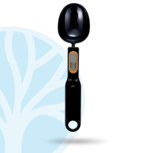 Digitale Messlöffel – Präzise – Für Zutaten und Nahrung – Mit LCD-Display