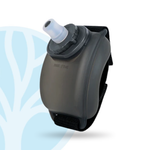 Trinkflasche mit Armband – Für Sport und Outdoor – Leicht und bequem