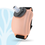 Trinkflasche mit Armband – Für Sport und Outdoor – Leicht und bequem