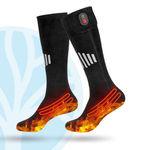 Heizsocken – Mit wiederaufladbarem Akku – Für kalte Tage und Outdoor-Aktivitäten