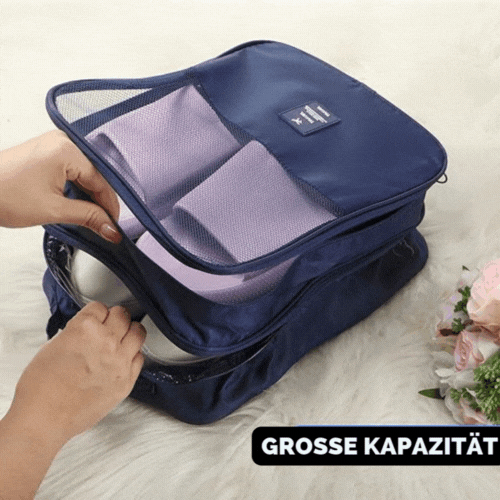 Reise Schuhbeutel – Multifunktional – Für Koffer und Aufbewahrung von Schuhen