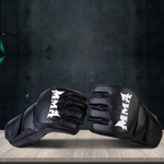 MMA Boxhandschuhe – Robustes Material – Verstellbarer Handgelenkverschluss – Für Training