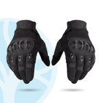 Schutzhandschuhe – Rutschfest – Für Fitness und Outdoor-Aktivitäten – Mit verstärktem Schutz